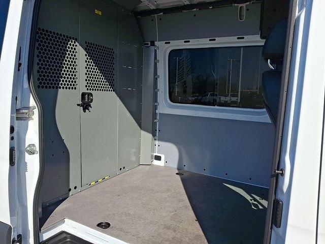 used 2024 Mercedes-Benz Sprinter 2500 car, priced at $45,999