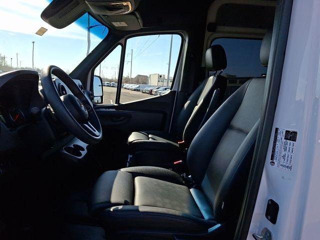 used 2024 Mercedes-Benz Sprinter 2500 car, priced at $45,999