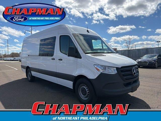 used 2024 Mercedes-Benz Sprinter 2500 car, priced at $46,499