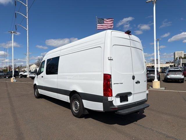used 2024 Mercedes-Benz Sprinter 2500 car, priced at $46,999