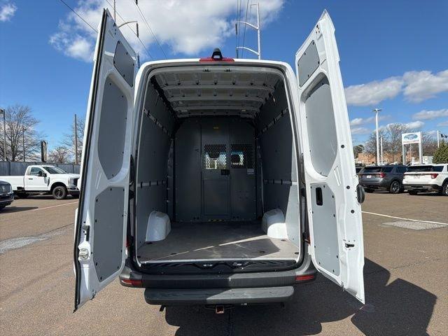 used 2024 Mercedes-Benz Sprinter 2500 car, priced at $46,999