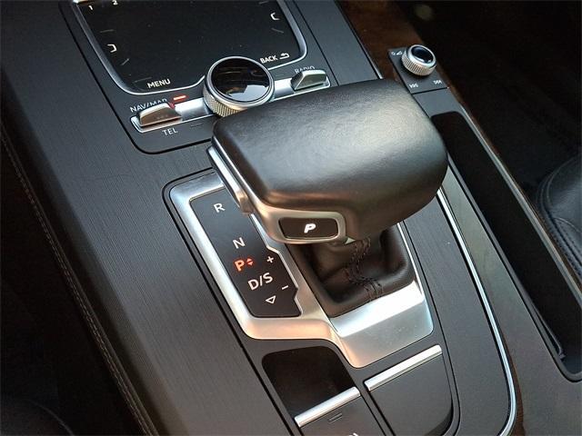 used 2019 Audi Q5 car, priced at $19,999