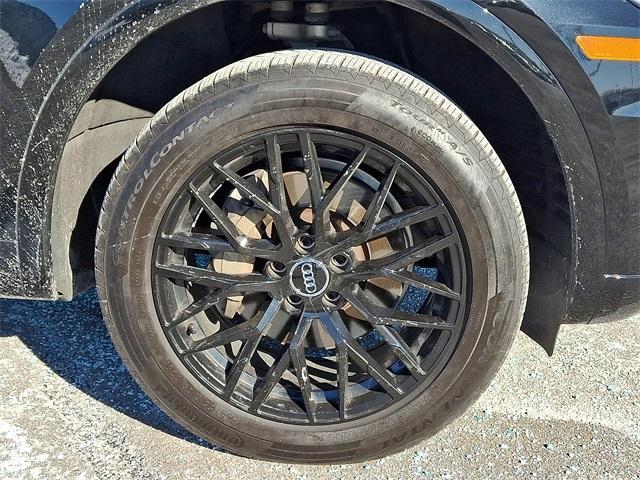 used 2019 Audi Q5 car, priced at $19,999