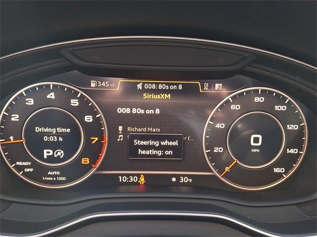 used 2019 Audi Q5 car, priced at $19,999