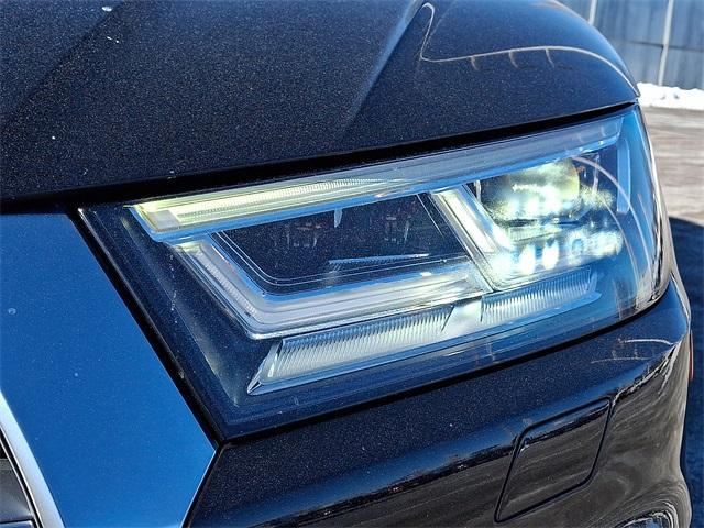 used 2019 Audi Q5 car, priced at $19,999