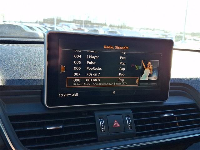 used 2019 Audi Q5 car, priced at $19,999