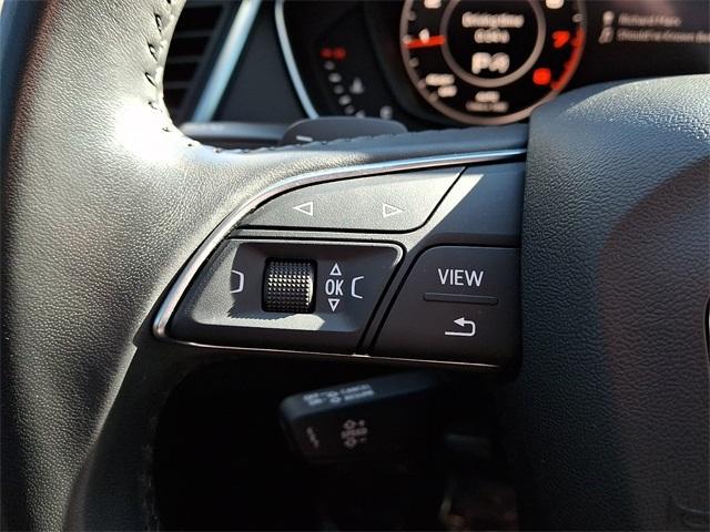 used 2019 Audi Q5 car, priced at $19,999