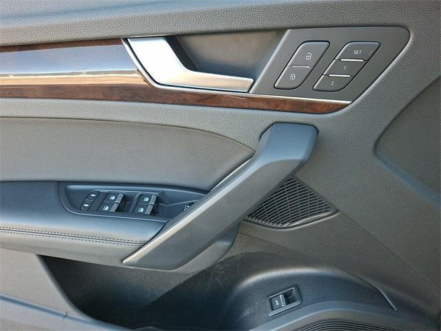 used 2019 Audi Q5 car, priced at $19,999