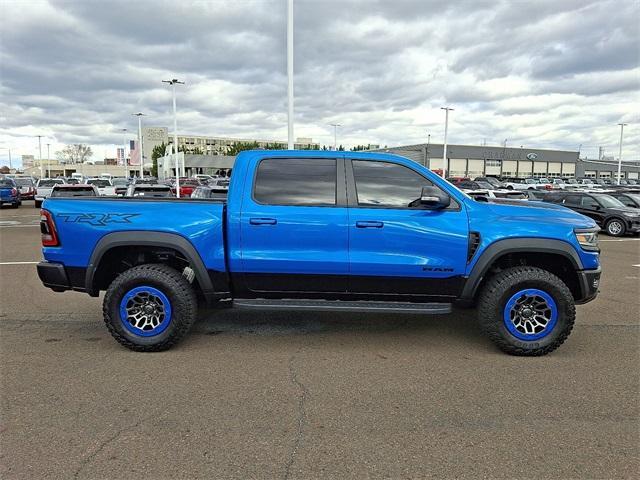used 2022 Ram 1500 car, priced at $76,999