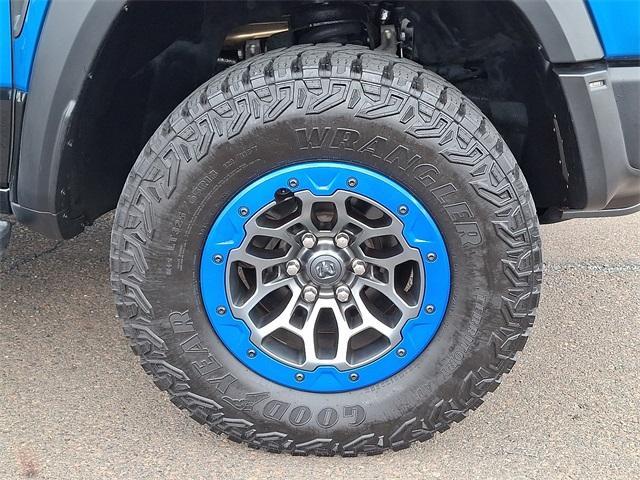 used 2022 Ram 1500 car, priced at $76,999