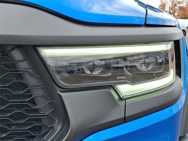 used 2022 Ram 1500 car, priced at $76,999