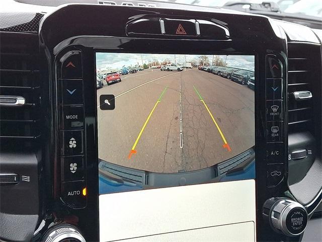 used 2022 Ram 1500 car, priced at $76,999