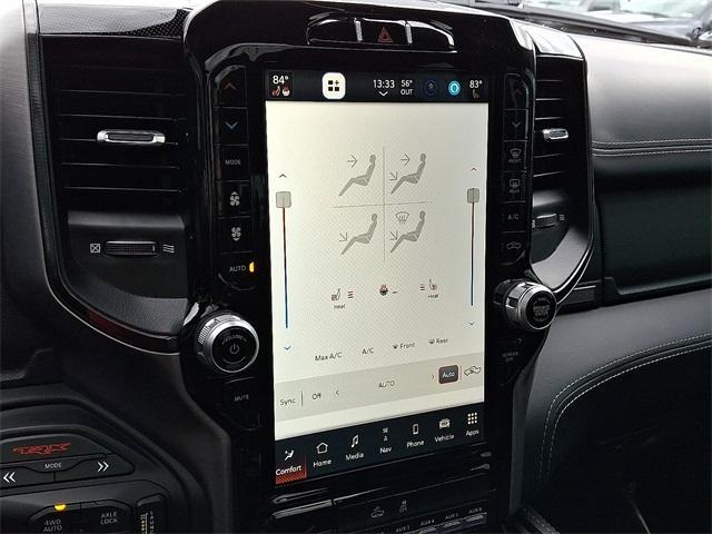 used 2022 Ram 1500 car, priced at $76,999