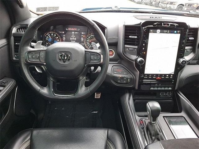 used 2022 Ram 1500 car, priced at $76,999