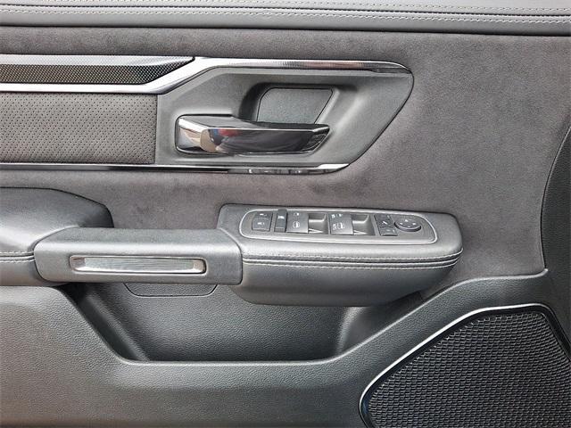 used 2022 Ram 1500 car, priced at $76,999