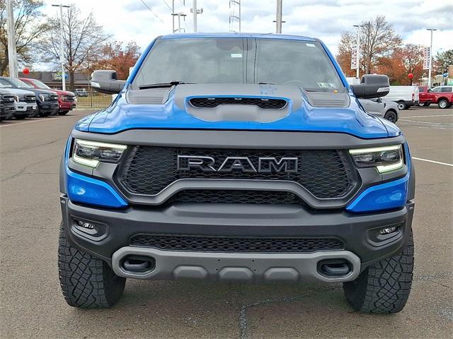 used 2022 Ram 1500 car, priced at $76,999