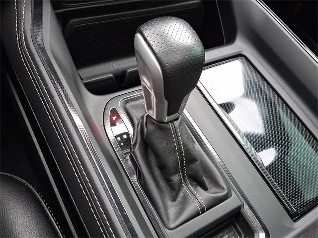 used 2022 Ram 1500 car, priced at $76,999