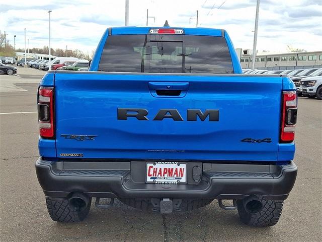 used 2022 Ram 1500 car, priced at $76,999