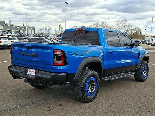 used 2022 Ram 1500 car, priced at $76,999