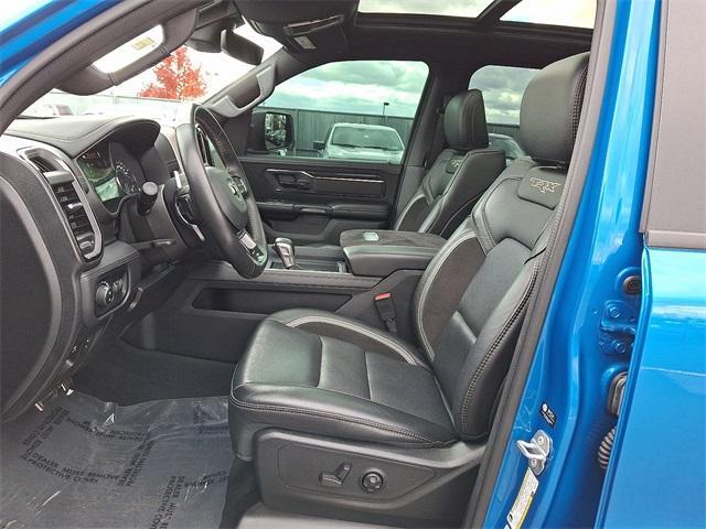 used 2022 Ram 1500 car, priced at $76,999
