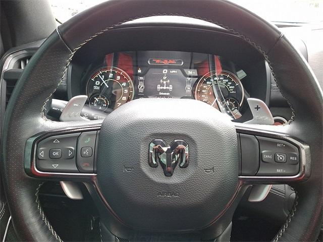 used 2022 Ram 1500 car, priced at $76,999