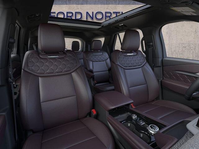 new 2026 Ford Explorer car, priced at $52,113
