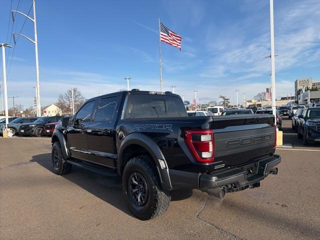 used 2021 Ford F-150 car, priced at $62,999