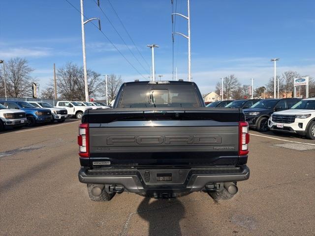 used 2021 Ford F-150 car, priced at $62,999