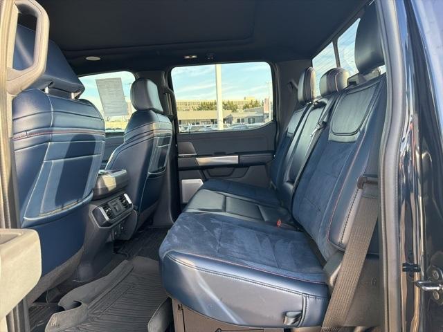 used 2021 Ford F-150 car, priced at $62,999