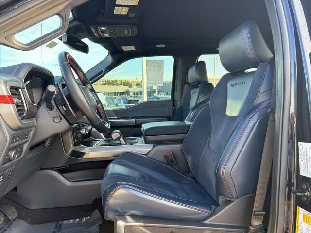 used 2021 Ford F-150 car, priced at $62,999
