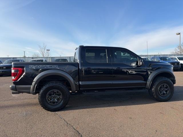 used 2021 Ford F-150 car, priced at $62,999