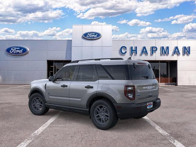 new 2026 Ford Bronco Sport car, priced at $31,423
