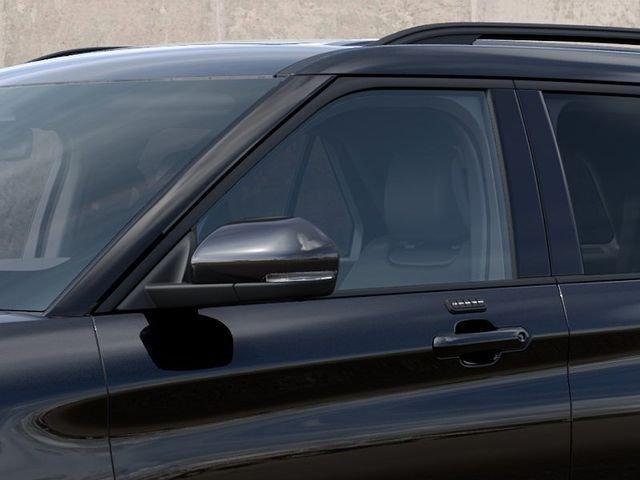 new 2027 Ford Explorer car, priced at $59,232