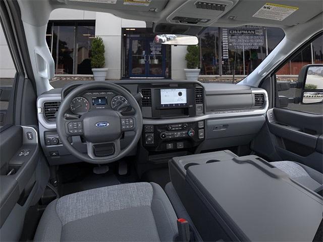 new 2025 Ford F-350 car, priced at $48,677