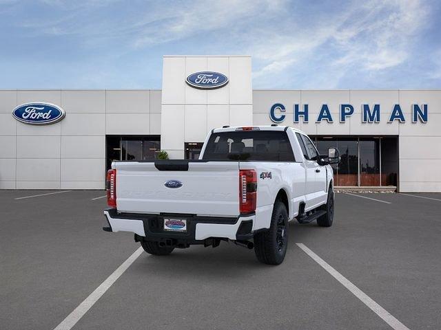 new 2026 Ford F-250 car, priced at $60,970