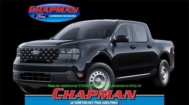 new 2025 Ford Maverick car, priced at $27,368