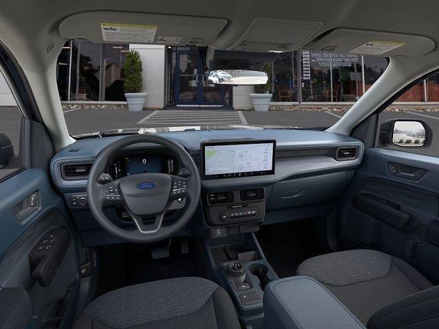 new 2025 Ford Maverick car, priced at $26,168