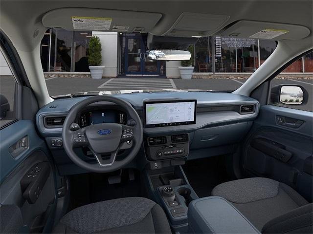 new 2025 Ford Maverick car, priced at $26,668