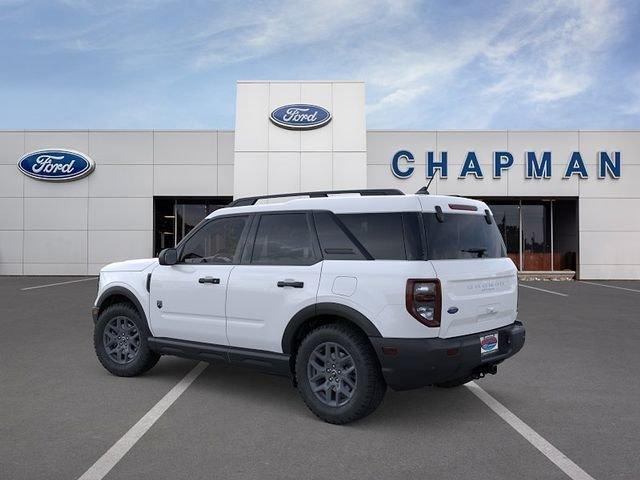 new 2026 Ford Bronco Sport car, priced at $33,456
