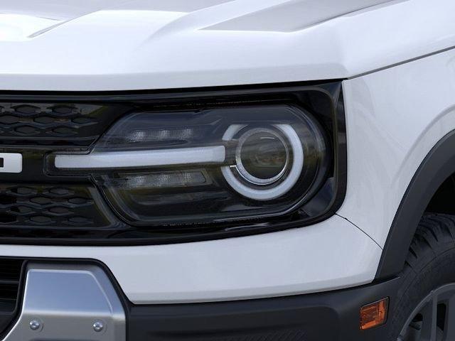 new 2026 Ford Bronco Sport car, priced at $33,456