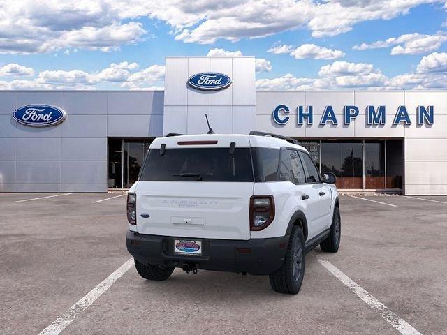 new 2026 Ford Bronco Sport car, priced at $33,456