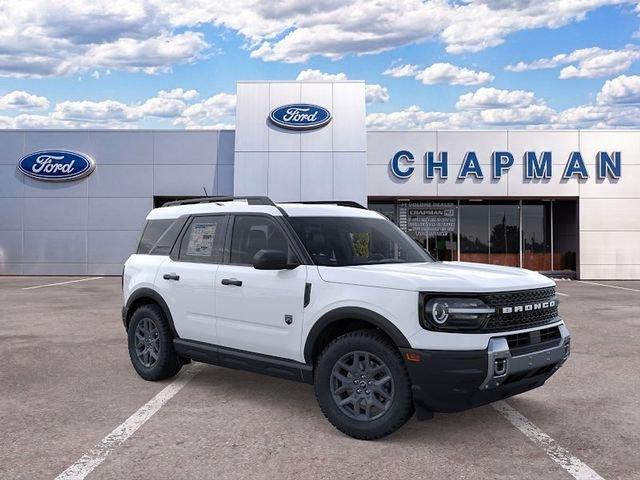 new 2026 Ford Bronco Sport car, priced at $33,456