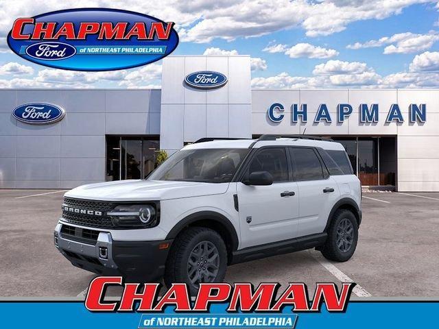 new 2026 Ford Bronco Sport car, priced at $33,456