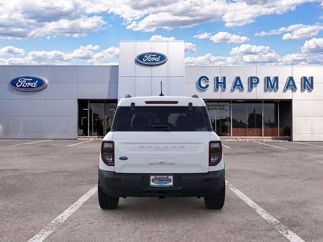 new 2026 Ford Bronco Sport car, priced at $33,456