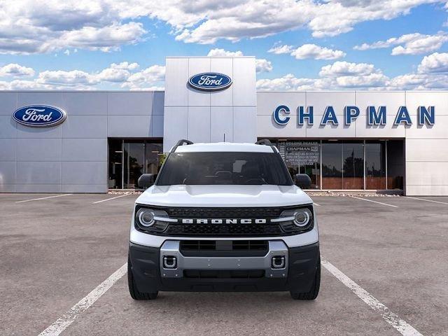 new 2026 Ford Bronco Sport car, priced at $33,456