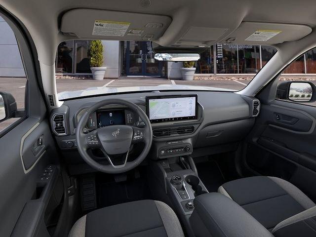 new 2026 Ford Bronco Sport car, priced at $33,456