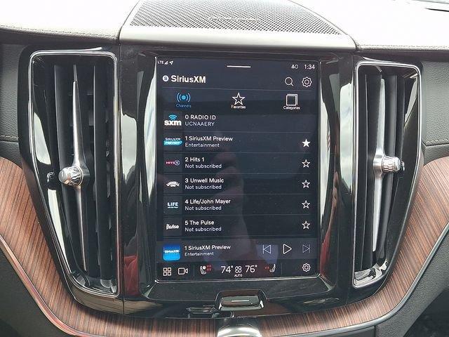 used 2023 Volvo XC60 car, priced at $33,999