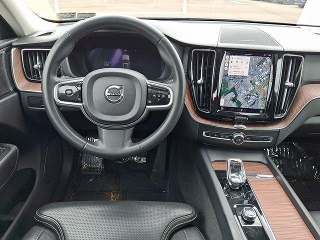 used 2023 Volvo XC60 car, priced at $33,999