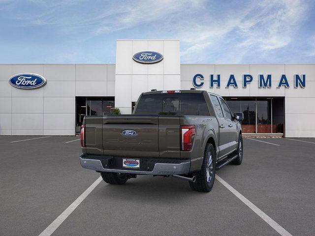 new 2025 Ford F-150 car, priced at $68,952