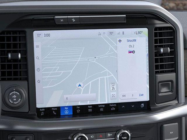 new 2025 Ford F-150 car, priced at $68,952